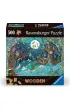 Puzzle drewniane 500 el. Ba�niowy Las Ravensburger