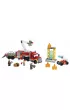 LEGO City Stra�acka jednostka dowodzenia 60282