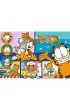 Puzzle 100 el. Leniwy Garfield Trefl