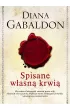 Spisane własną krwią. Obca. Tom 8 – Diana Gabaldon – okładka ebook