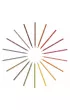 Bic Kredki Eco Evolution Stripes 18 szt.