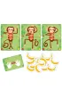 Monkey twist Kukuryku