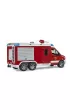 MB Sprinter stra� po�arna z armatk� wodn�, z modu�em �wiat�o/d�wi�k Bruder