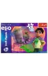 Puzzle 30 el. Poznaj Elio Trefl