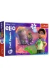 Puzzle 30 el. Poznaj Elio Trefl