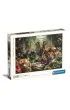 Puzzle 1000 el. HQ Mystic Jungle Clementoni