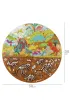 Puzzle okr�g�e 150 el. Dinozaury Boppi