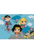 Puzzle 15 el. Water Magic Dc Superfriends Clementoni
