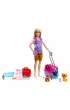 Barbie Kariera. Ratowniczka zwierz�t HRG50 Mattel