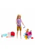 Barbie Kariera. Ratowniczka zwierz�t HRG50 Mattel