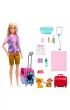 Barbie Kariera. Ratowniczka zwierz�t HRG50 Mattel
