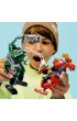 LEGO Super Heroes Bitwa mech�w: Spider-Man kontra Doc Ock 76338