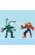 LEGO Super Heroes Bitwa mech�w: Spider-Man kontra Doc Ock 76338