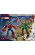 LEGO Super Heroes Bitwa mech�w: Spider-Man kontra Doc Ock 76338
