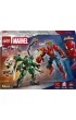 LEGO Super Heroes Bitwa mech�w: Spider-Man kontra Doc Ock 76338