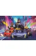 Puzzle 104 el. Maxi SuperColor. Batwheels Clementoni