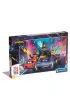 Puzzle 104 el. Maxi SuperColor. Batwheels Clementoni