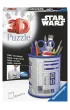 Puzzle 3D 54 el. Przybornik Star Wars Ravensburger