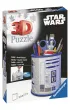 Puzzle 3D 54 el. Przybornik Star Wars Ravensburger