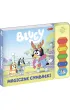 Bluey. Magiczne cymba�ki. Ksi��eczka z d�wi�kami