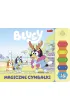 Bluey. Magiczne cymba�ki. Ksi��eczka z d�wi�kami