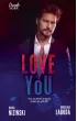 Love is YOU – Angelika Łabuda|Kamil  Niziński – okładka ebook