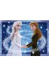 Puzzle 200 el. XXL Kraina Lodu 2 Ravensburger