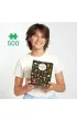 Puzzlove CzuCzu 500 el. Grzyby puzzle rodzinne Bright Junior Media