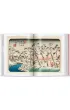 Hiroshige & Eisen. The Sixty-Nine Stations along the Kisokaido. 40th Ed. wer. angielska