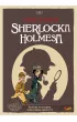 Komiksy paragrafowe Cztery �ledztwa Sherlocka Holmesa