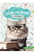 Ksi��ka edu. A4  Naklejki Ucz� si� pisa�. Cyferki SKRZAT 077346