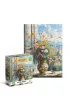 Puzzle 150 el. Easy-S - Botanika: Kwiaty w wazonie Dodo