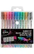 Derform D�ugopisy �elowe metaliczne 12 szt.