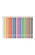 Pelikan Kredki tr�jk�tne Silverino 24 szt.