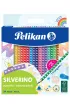 Pelikan Kredki tr�jk�tne Silverino 24 szt.