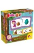 Puzzle Baby Logic. Masza i Nied�wied� Lisciani