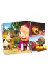 Puzzle Baby Logic. Masza i Nied�wied� Lisciani