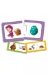 Puzzle Baby Logic. Masza i Nied�wied� Lisciani