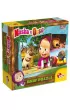 Puzzle Baby Logic. Masza i Nied�wied� Lisciani