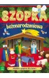 Modele z papieru dla dzieci. Szopka bo�onarodzeniowa