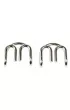 Puzzle metalowe, zabawka logiczna, Dziki Nied�wied� Rex London