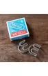 Puzzle metalowe, zabawka logiczna, Dziki Nied�wied� Rex London