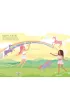 Sticker Dolly Dressing Unicorns wer. angielska