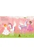 Sticker Dolly Dressing Unicorns wer. angielska