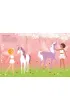 Sticker Dolly Dressing Unicorns wer. angielska