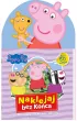 Ubrania na ka�d� okazj�. Naklejaj bez ko�ca. Peppa Pig