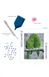 Diamond Dotz Haft diamentowy - Adults Sweet Perch 31x41cm
