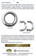 Huzzle Cast Loop. Poziom 1/6 Hanayama