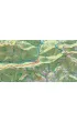 Gorce i Pieniny mapa panoramiczna turystyczna 1:52 000 laminat 2024