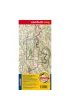 Gorce i Pieniny mapa panoramiczna turystyczna 1:52 000 laminat 2024